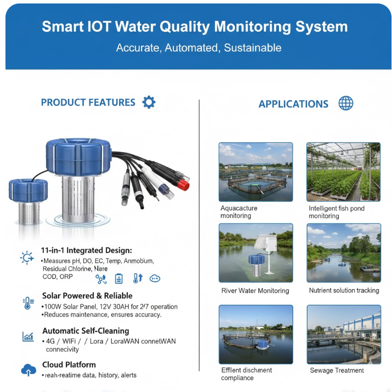 water quality sensor