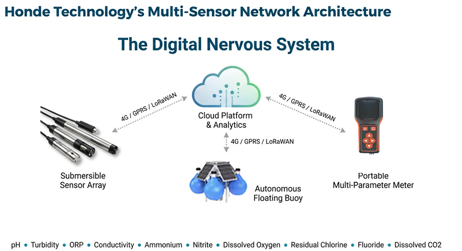 Water Quality Sensor Solution