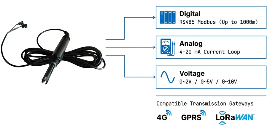buy pH sensor water|pH sensor water supplier|industrial pH sensor|online pH sensor|waterproof pH sensor|pH electrode price