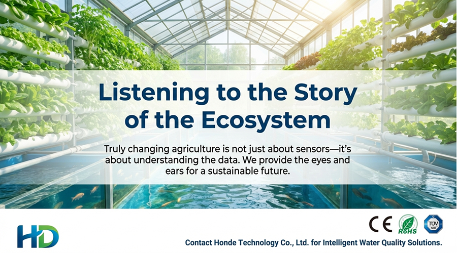 SmartWater Quality Monitoring