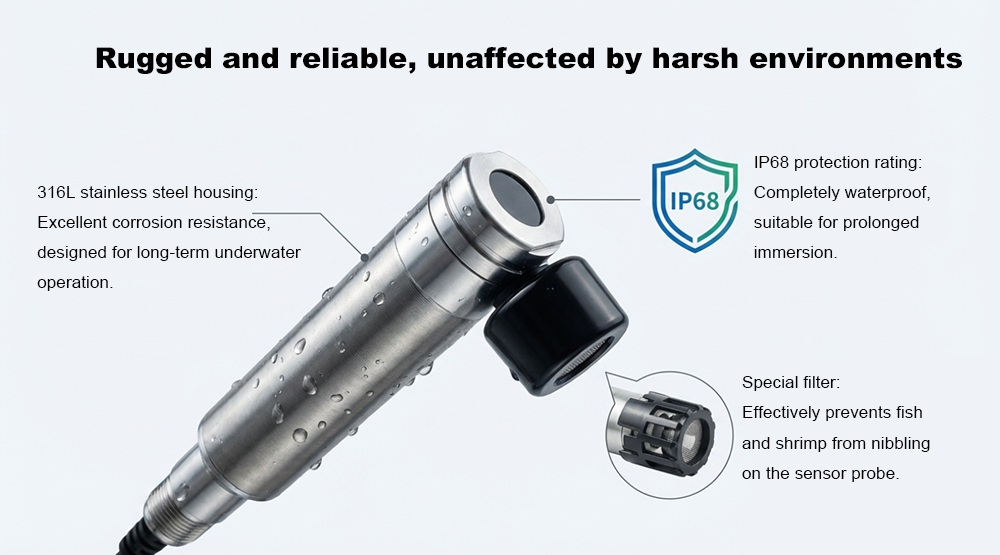 Dissolved Oxygen Sensor Product Page