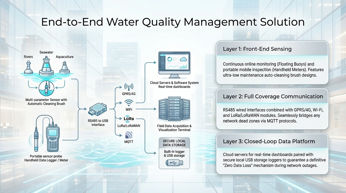 Water quality sensor