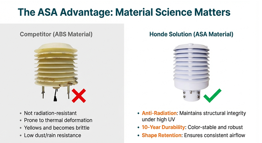 Air Temperature Humidity Sensor