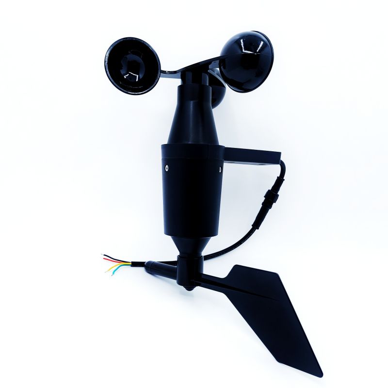 Eos R400v Wind Sensor China ASA UV-resistant material integrated wind speed direction 2-in-1 ...