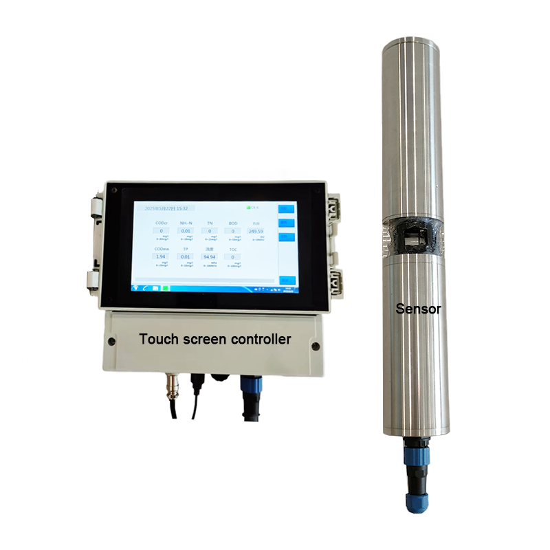 Toc Sensor Kit China Digital Optical Online Full Spectrum Multi-Parameter Water ...
