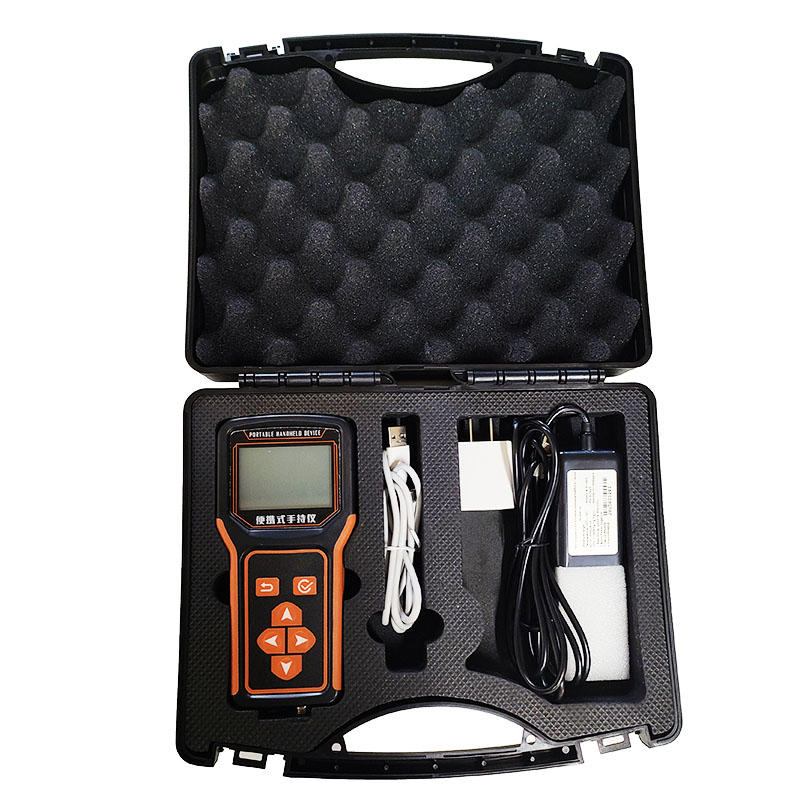 Soil Scanner China Portable Handheld Soil Analyzer Real Time Monitoring Soil Health ...