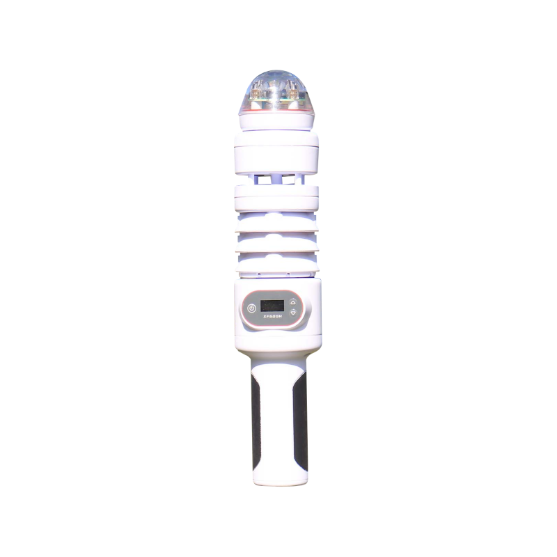 China Digital Hand held Multi Parameter Weather Station Sensor ...