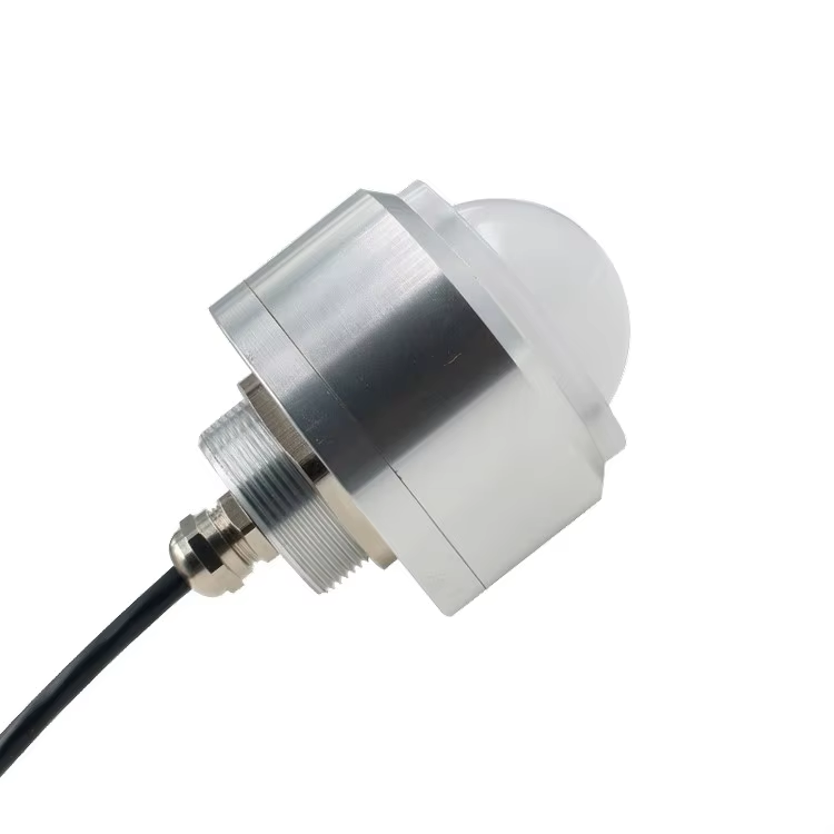 China RS485 Light Sensor Brightness Light Photoelectric Intensity ...