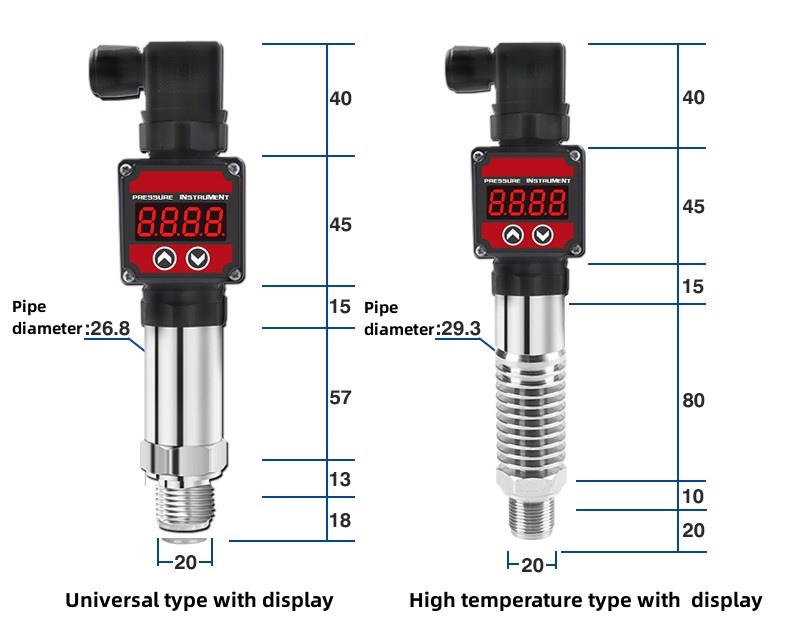 Pressure Transmitter 11