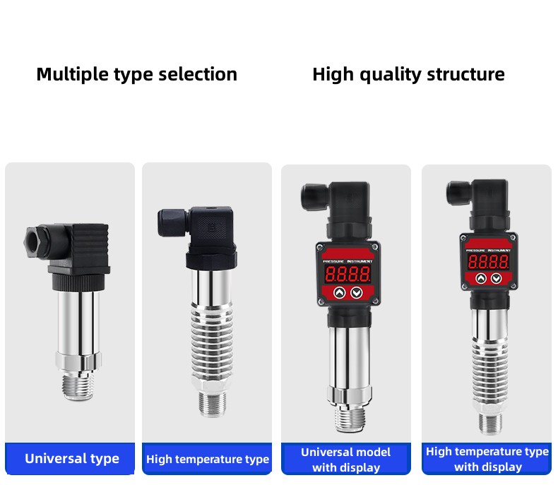 Pressure Transmitter 9