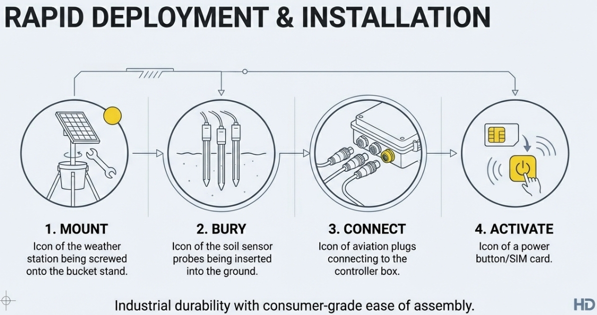 IoT Gateway Solutions: Bridging RS485 to the Cloud