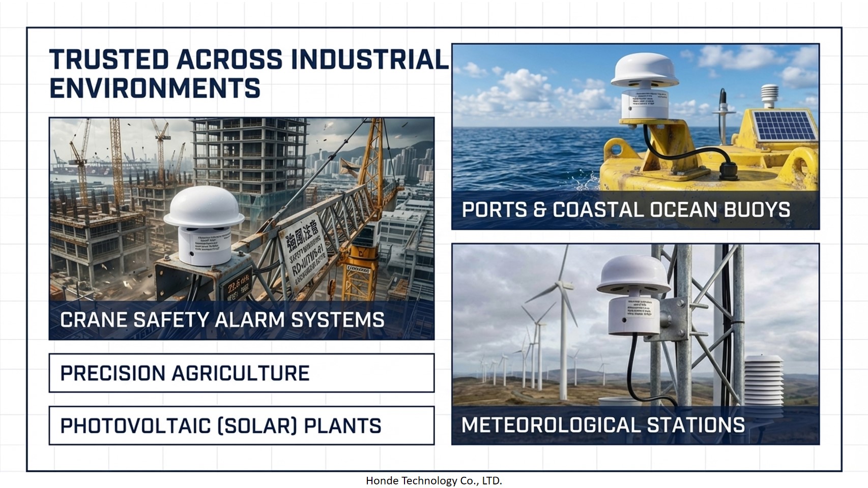 Mini ultrasonic mhepo inomhanya uye inotungamira sensor