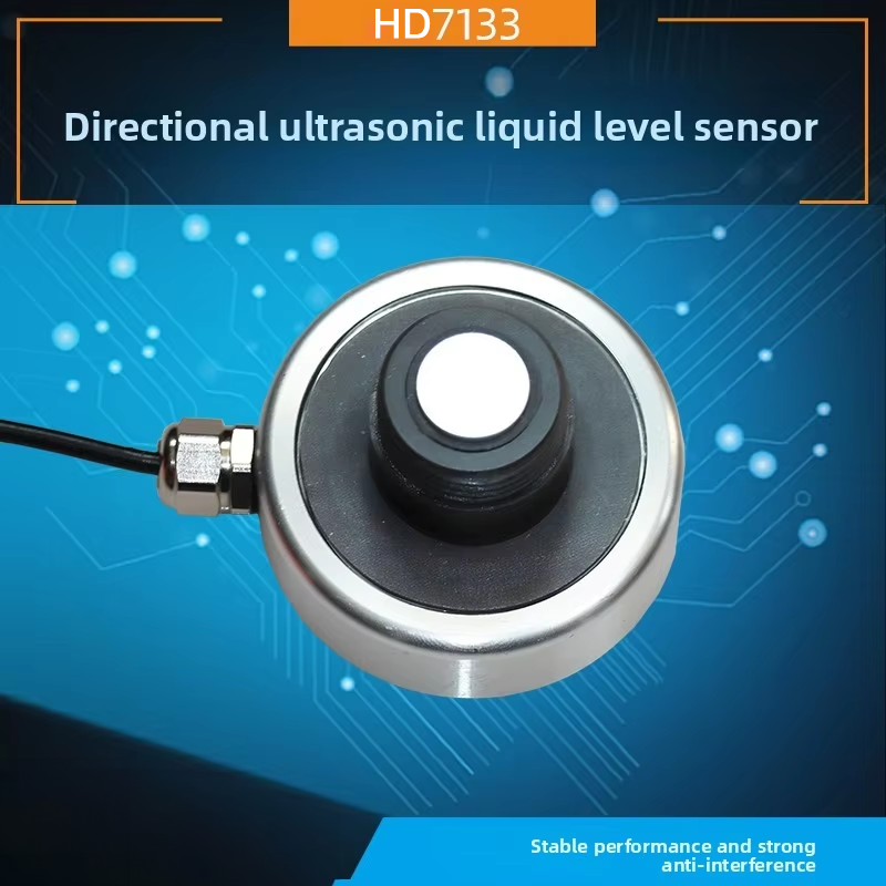 Level Sensor Puddle Pipe China Ultrasonic Liquid Level Sensor 485 Probe for Trash Overflow ...