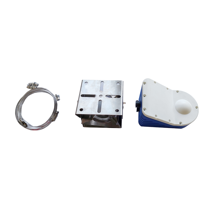 China HIGH ACCURACY CE CERTIFIED RADAR WATER LEVEL FLOW SENSOR NON ...