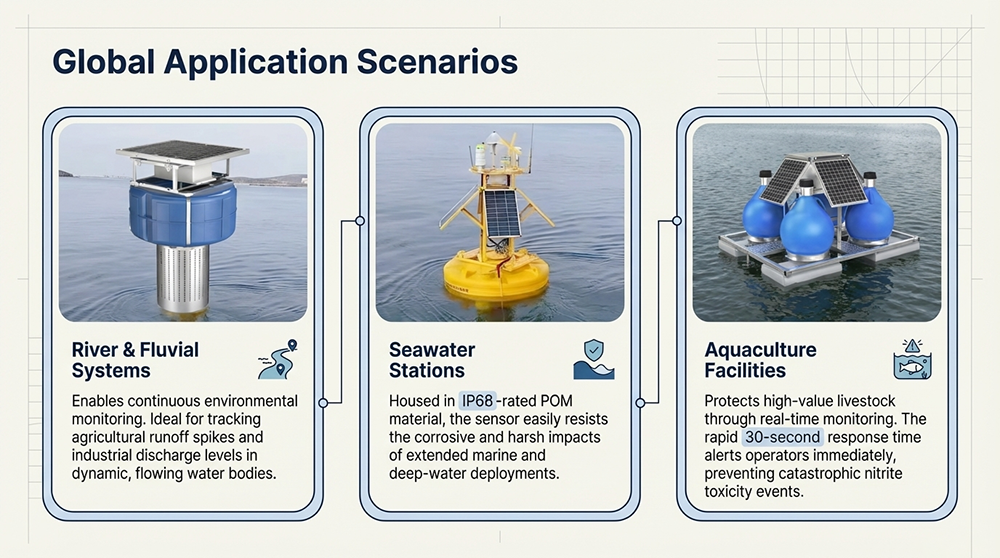 Float monitoring system