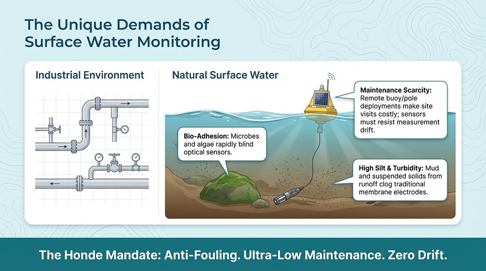 Water quality solutions