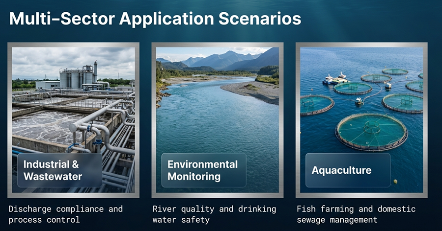 sensor y'amazi ya kod 4