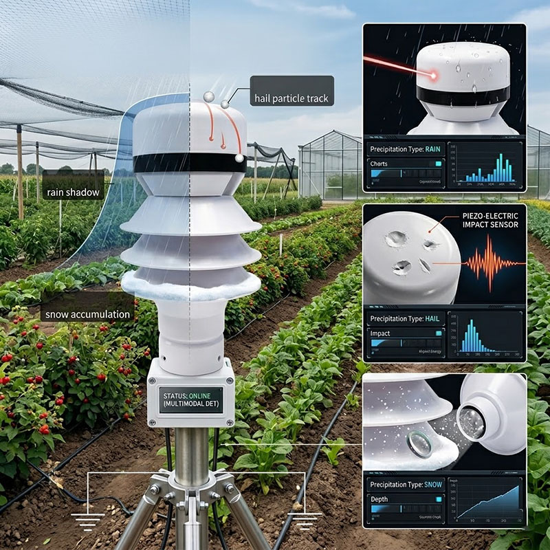 weather station sensor